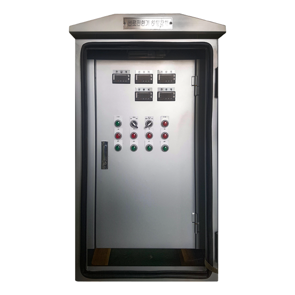 Control Box (Standard Line, New Model)