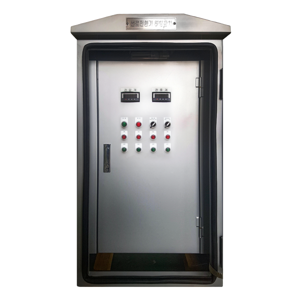 Control Box (Standard Line, Legacy Model)