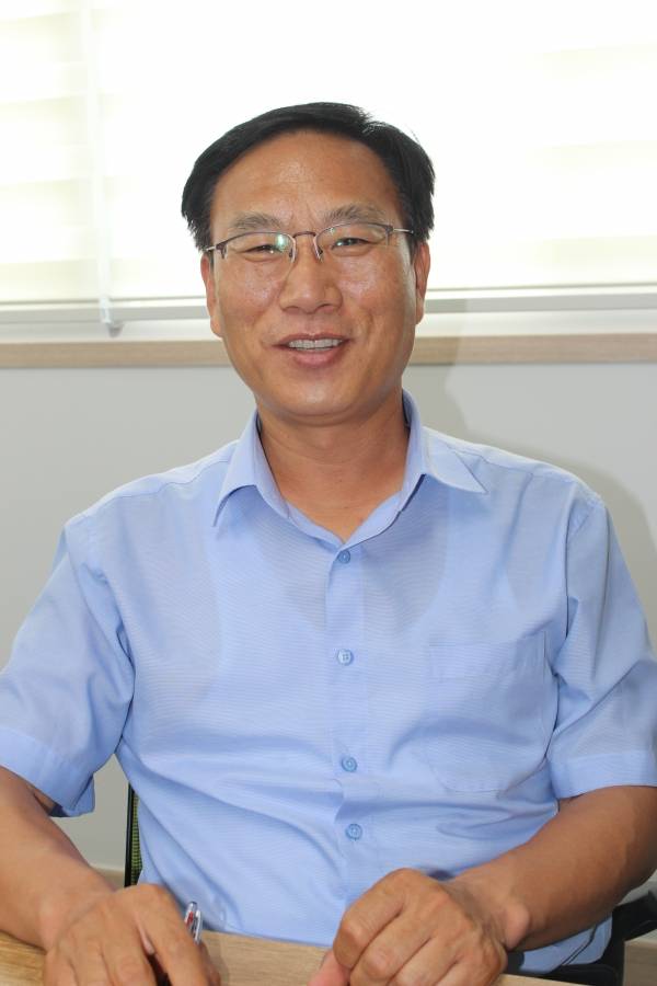 한성테크 지정근 사장